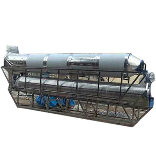 Kurkure Roasting Machine